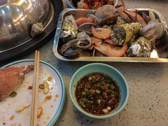 -四海蒸鲜蒸汽海鲜自助(北戴河店)