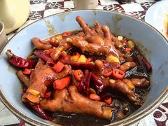 -老三样·旧食新味(绿地店)