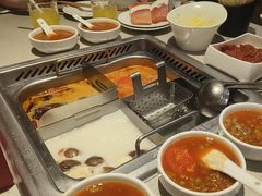 -海底捞火锅(万达广场店)