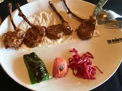 -Efes Turkish & Mediterranean Cuisine 艾菲斯餐厅(陆家嘴店)