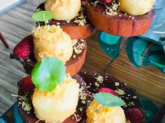 草莓脆奶-烛影拾光观景餐厅·创意菜·摄影·小提琴(大唐不夜城店)