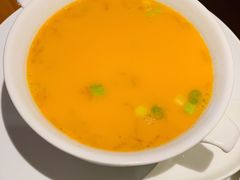 龙虾汤泡饭-广州富力君悦大酒店空中花园