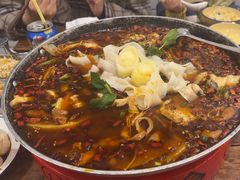 -聂发财重庆江湖菜(解放碑店)