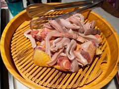 胡椒猪肚鸡双拼锅底-尚尚仙·酸汤猪手·猪肚鸡火锅(华联万柳购物中心店)