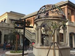 -王府井奥莱临潼小镇(临潼店)