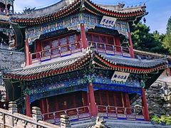 -香山公园