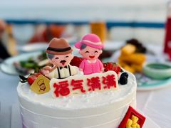 -靓湾海鲜·海景餐厅(小麦岛店)