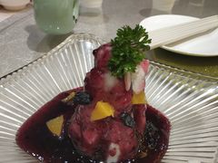 蓝莓山药-德泰楼餐饮(莲湖路店)