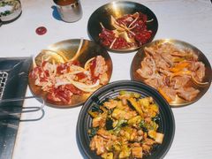 -胡同烧烤·烤肉(塔湾店)