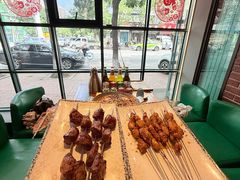 -三里桥徐家烧烤(启明街店)