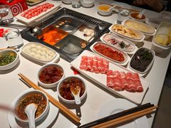 -海底捞火锅(外滩店)