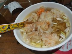 鲜虾蟹子云吞面-一记面馆(易发店)