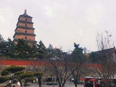 -大慈恩寺(大雁塔)
