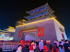 -鼓楼夜市