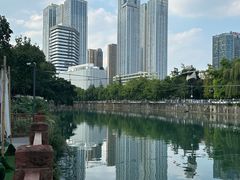 -成都市活水公园