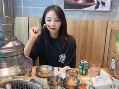 -姜虎东白丁烤肉(苏州中心店)