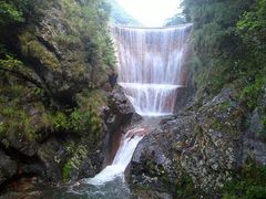 -祁门牯牛降观音堂风景区