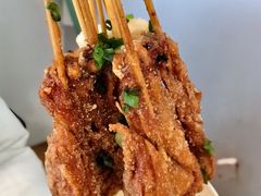 -夸父炸串(金桥国际广场店)