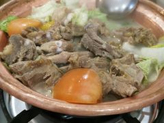 -阿婆情腊排骨火锅(饮玉巷店)