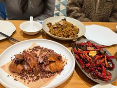 -花舍·新派粤菜·西餐·下午茶(亚运村·鸟巢店)