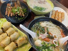 -周记蟹仔粉(侨港风情街店)