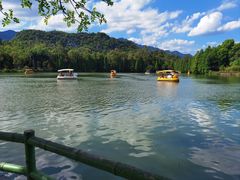 -星湖旅游景区七星岩