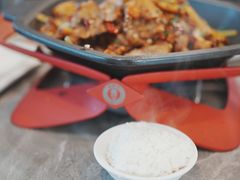 -老佛爷正宗铜炉蛙锅(五道口店)