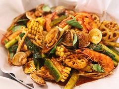 -帕蓝·暹罗料理(大学路店)