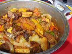 -清真·舒迩布炕锅王·高原美食文化(青海总店)