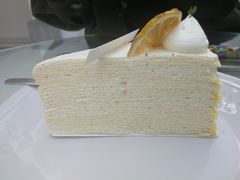 白桃乌龙千层-CAKE WANG千层制造所(省府店)