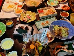 -松鹤精致料理(五一中路店)