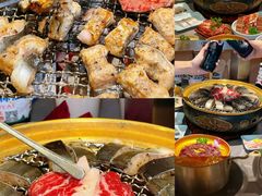 -伍棵星炭烤自助料理·烤鳗鱼(浦东食品城店)