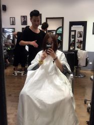 点击看大图 iphone_upload_pic-3AM HAIR SALON烫发染发接发