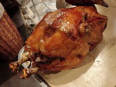 -破瓦寒窑·地摊烤羊排