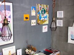 -研途咖啡馆(健康路店)