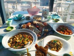 -巧克力渔家.小船海鲜胶东菜(万平口店)