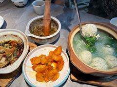 -茄子恰恰·新云南小炒(钱王街店)