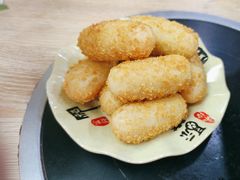 红糖糍粑-金星纸包魚&潮汕鲜牛肉火锅(乳山路店)