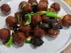 -金豆角砂锅焖面(安贞店)