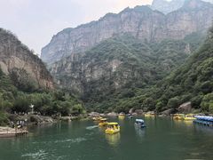 -河南宝泉旅游区