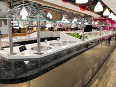 大堂-So Lounge索兰至餐厅(蓝色港湾店)