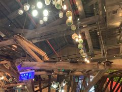 -高烤场烧烤餐厅(文华里店)