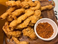 -重庆石磨豆花庄(乔庄店)