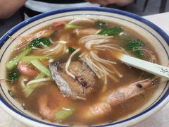 -赵璐海鲜面馆(德行路店)