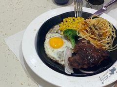 -夏日玛莉西餐厅(中茂城店)