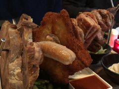双人烤肉套餐-申德勒加油站餐厅(三里屯北小街店)
