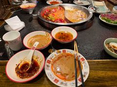 -山城棒棒军手作火锅·天花板手撕水牛鲜毛肚(北京店)