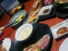 -山之屋炭火烧肉·生啤畅饮(大朗万科中央公园店)