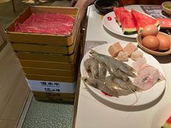 -温禾牛·和牛寿喜烧自助火锅(恒基名人店)