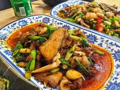 -小辣椒·川菜馆·羌家铜锅土火锅(茂县店)